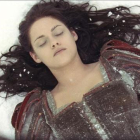 Kristen Stewart, en 'Blancanieves y la leyenda del cazador'.-ARCHIVO