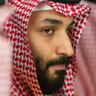 Mohamed Bin Salman.-ARCHIVO / AP