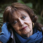 La escritora catalana Cristina Fernández Cubas.-DANNY CAMINAL