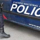 Coche de la Policía Nacional-/ PERIODICO (POLICÍA NACIONAL)