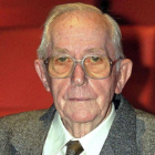 Lewis Gilbert, en el año 2000.-AP / WILLIAM CONRAN