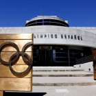 La sede del Comité Olímpico Español en Madrid.-AGUSTÍN CATALÁN