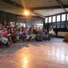 La Parrala volverá a ser escenario de la programación de sus puertas abiertas tras dos años en el Clunia.-Víctor Herrero