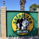 Entrada al zoo de Sa Coma de Palma de Mallorca.-Foto: ARCHIVO