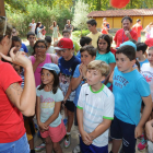 Niños que participan en los Campamentos de Verano.-ISRAEL L. MURILLO