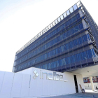 Sede del Instituto Nacional de Ciberseguridad (Incibe), en el polígono de La Lastra en la capital leonesa.-E. M.