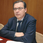 El presidente del Consejo Económico y Social de Castilla y León, Germán Barrios-El Mundo
