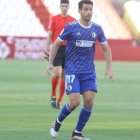 Andy, jugador del Burgos CF. LALIGA