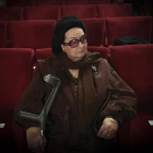 Montserrat Caballé, en abril del 2014.-