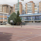 Las obras en el colegio de Infantil y Primaria Antonio Machado comenzaron nada más concluir el curso escolar.-SANTI OTERO