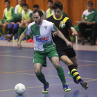 El BigMat Fontecha Juventud cayó en su visita al Segorbe.-SANTI OTERO