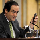José Bono, expresidente del Congreso de los Diputados.-JOSÉ LUIS ROCA