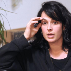Ana Santidrián, cooperante burgalesa.-ISRAEL L. MURILLO