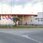 Imagen de archivo del Centro Penitenciario de Mansilla de las Mulas (León)
