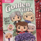 Los cereales de Las chicas de oro con los dibujos de Funko.-TWITTER