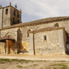 Iglesia de San Juan Bautista.-ECB