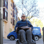 «No entiendo cómo dan permiso de apertura a centros que no son accesibles».-l