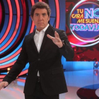 Manel Fuentes, presentador del programa de Antena 3 'Tú cara no me suena todavía'.-JOSE IRUN