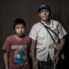 Uno de los retratos del fotógrafo David Palacín.-