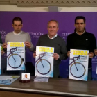 Imagen de la presentación de la Vuelta a Burgos femenina.-