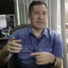 Henzel fue uno de los seis supervivientes de la tragedia aérea ocurrida en noviembre de 2016.-AP