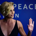 Charlize Theron.-AFP / JOHN MACDOUGALL