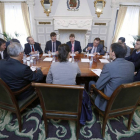 Primera reunión del Consejo Especial para la Custodia, Defensa y Promoción del Patrimonio Mundial-Raúl G. Ochoa