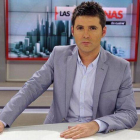 Jesús Cintora, expresentador de 'Las mañanas de Cuatro'.-Foto: MEDIASET