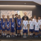 Presentación de la programación desarrollada por Cajaviva Caja Rural y la FBCyL-ICAL