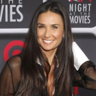 Demi Moore, en el 2013.-AP / TODD WILLIAMSON