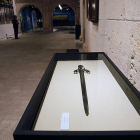 La espada de El Cid se expone en el Museo de Burgos-ECB