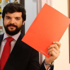 Gerard Esteva.-EL PERIÓDICO