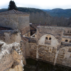A cielo abierto. Así se conserva el que fuera el monasterio más influyente del siglo XI. ICAL