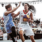 Galerón supera a su par en el Mundial 3x3 sub18.-FIBA