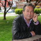 Nazario Arreba, extrabajador de la empresa pública liquidada ETM.-ISRAEL L. MURILLO
