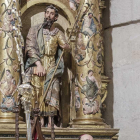 La celebración se produjo el mismo día y a la misma hora que la ordenación en 1968.-S. OTERO