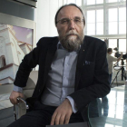 El filósofo ruso Aleksàndr Dugin.-