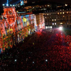 Imagen de archivo de la Fiesta de la Luz de Lyón.-