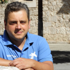 Enrique de la Cuesta, voluntario en el programa CooperantesCaixa. ISRAEL L. MURILLO
