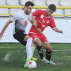 Iker Hernández.-ISRAEL L. MURILLO