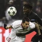 Vitolo.-AFP / JEFF PACHOUD