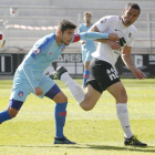 Diego Cervero se perfila como la gran novedad ante Las Palmas Atlético.-SANTI OTERO