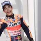 Marc Márquez liderará una carrera solidario en el Circuit el próximo 2 de julio.-MIRCO LAZZARI