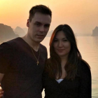 Louis Ducruet y Marie Chavalier.-/ PERIODICO (INSTAGRAM)