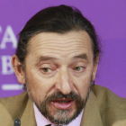 Miguel Ángel Rojo, candidato del PSOE.-RAÚL G. OCHOA