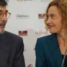 Batet, hoy, en un desayuno informativo-JOSE LUIS ROCA