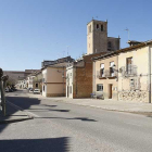 Peñaranda de Duero ha conquistado a los espectadores de la televisión autonómica a la hora de emitir su voto.-ECB