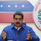 El presidente de Venezuela, Nicolás Maduro.-REUTERS