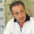 El portavoz de Ciudadanos en Salas, Julián Ruiz.-I. L. MURILLO