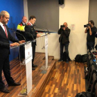 Comparecencia de Miquel Buch.-GUILLEM SÀNCHEZ